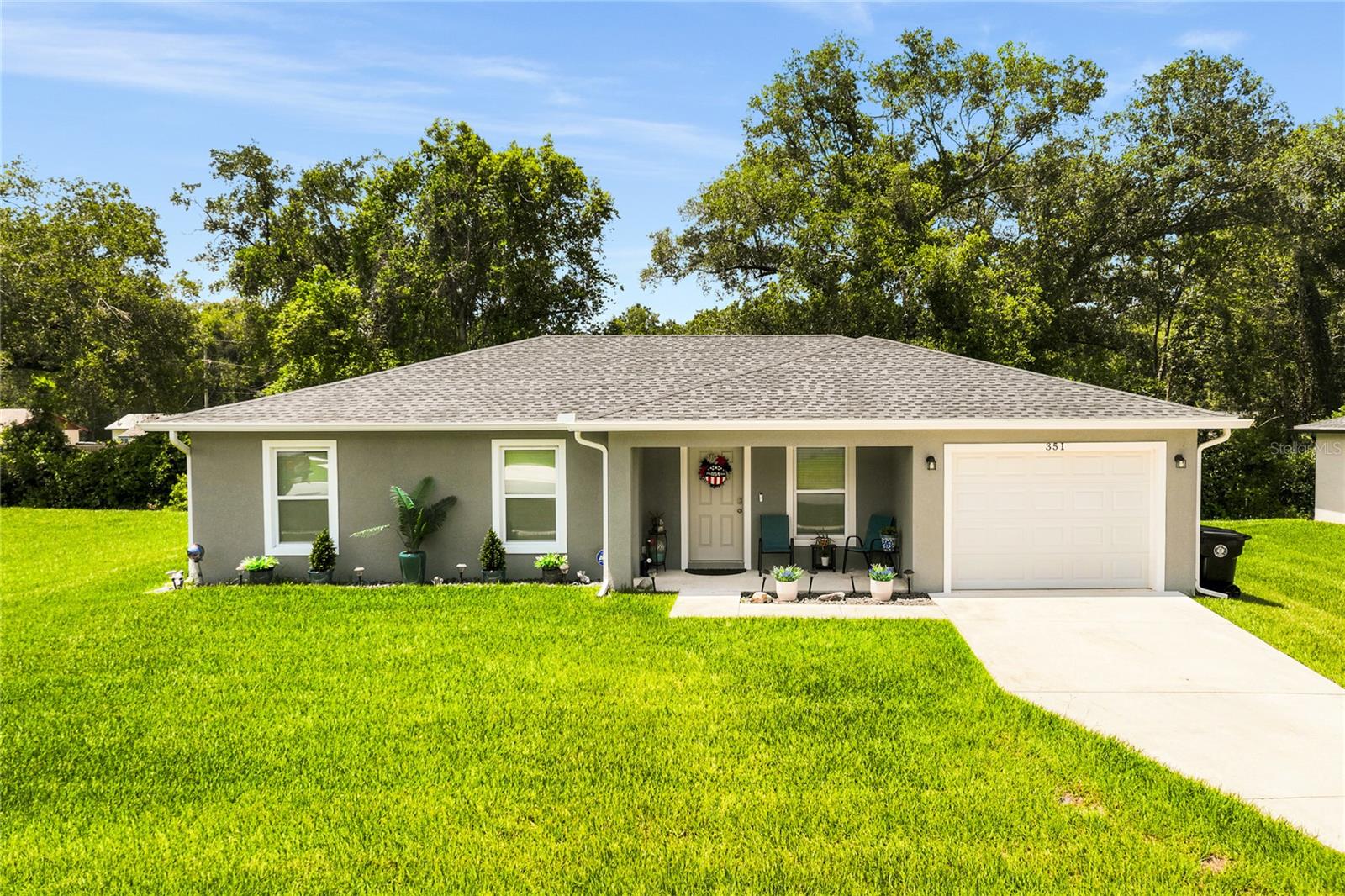 ORANGE CITY HILLS UNIT 04 - Residential