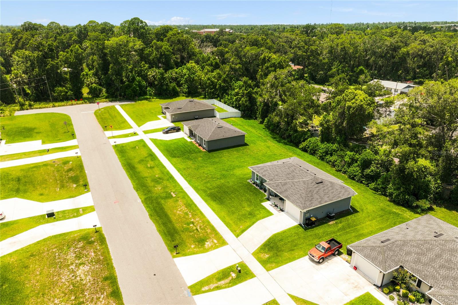 ORANGE CITY HILLS UNIT 04 - Residential