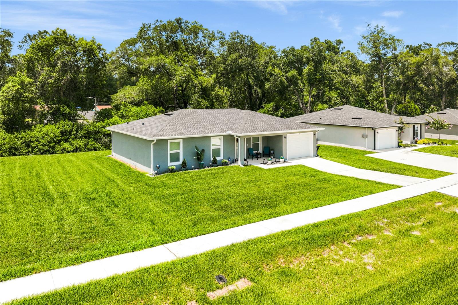ORANGE CITY HILLS UNIT 04 - Residential