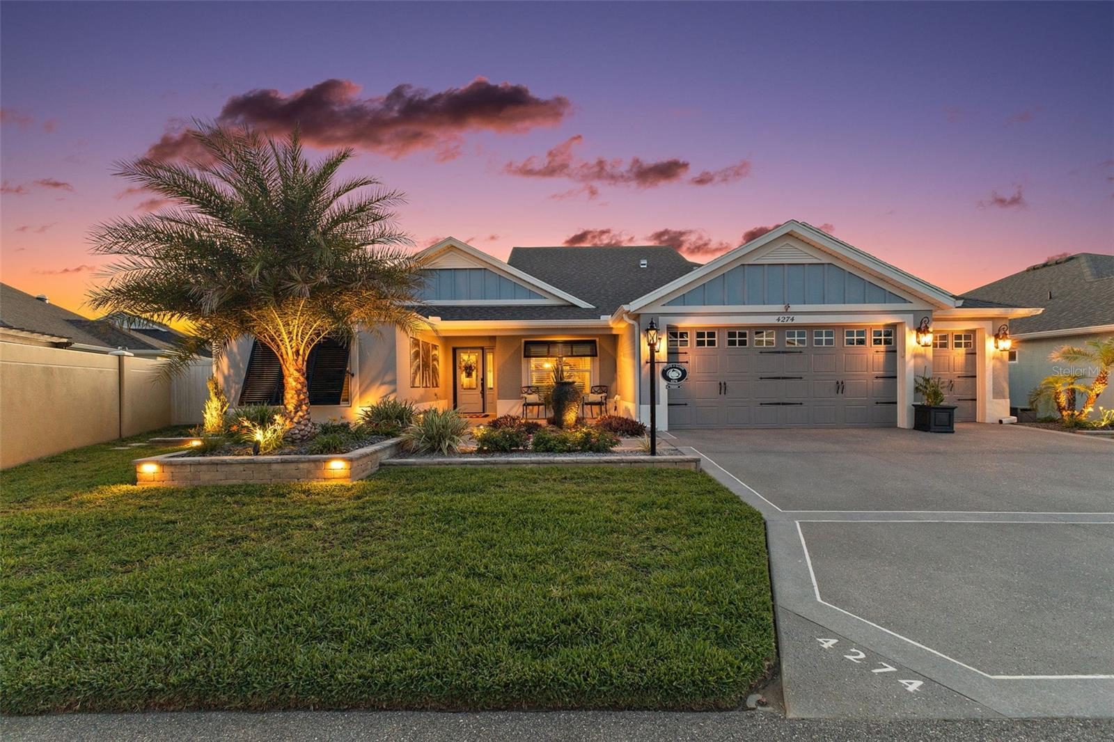 THE VILLAGES - Residential