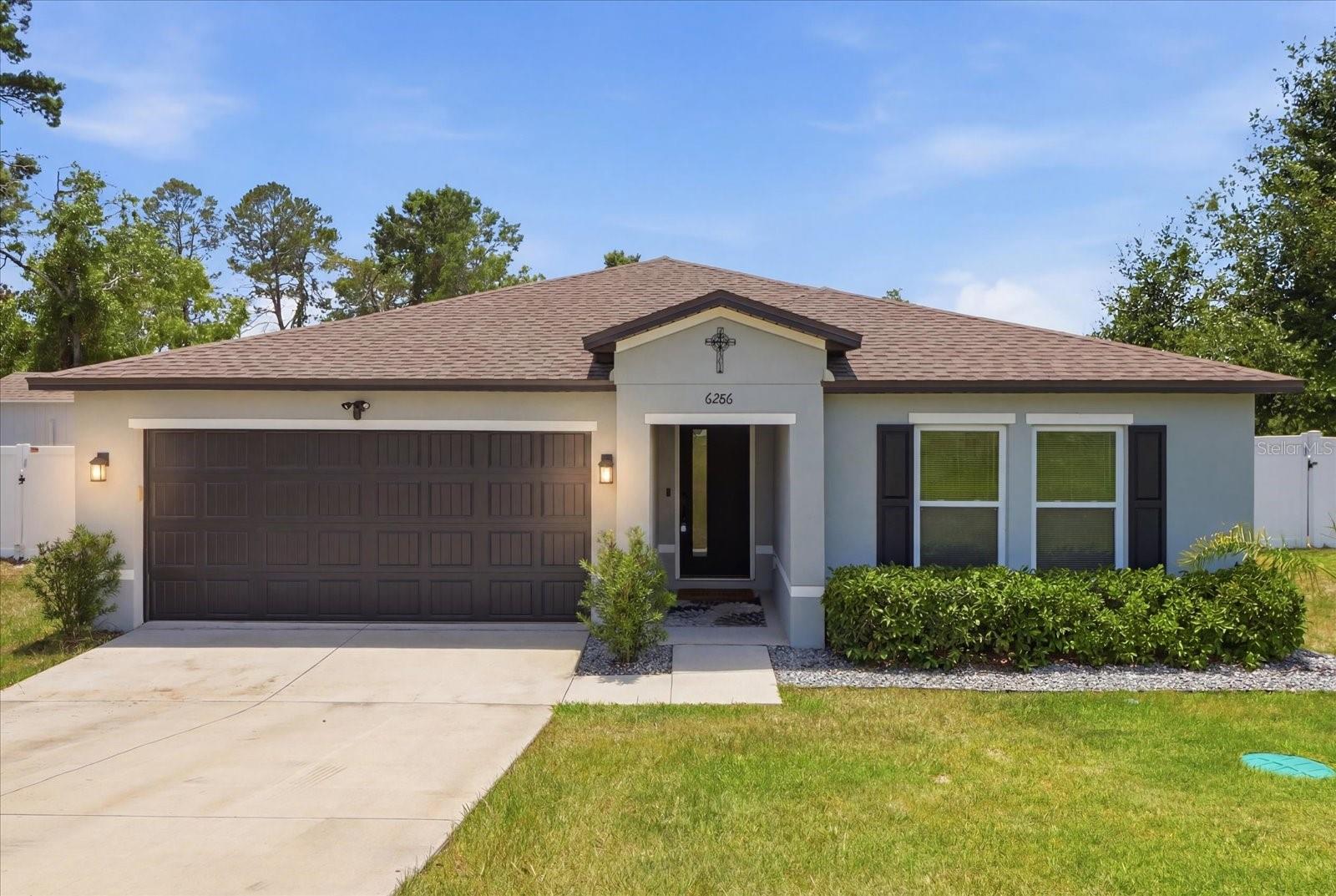 SPRING HILL - Residential