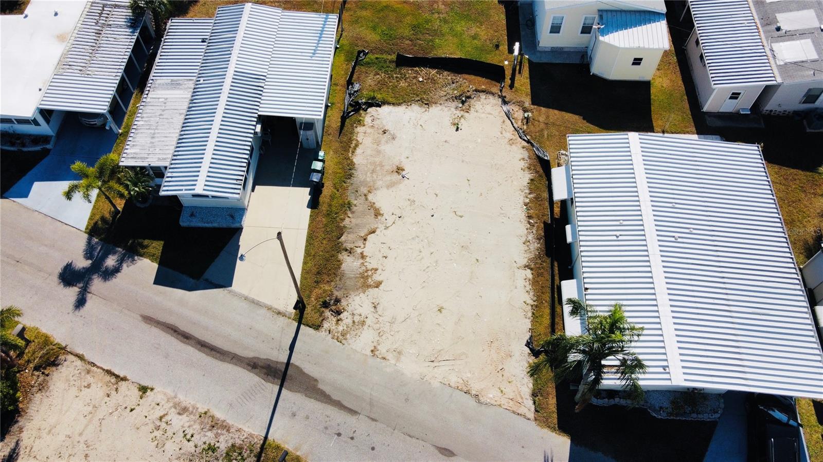 TROPIC ISLES CO-OP - Land