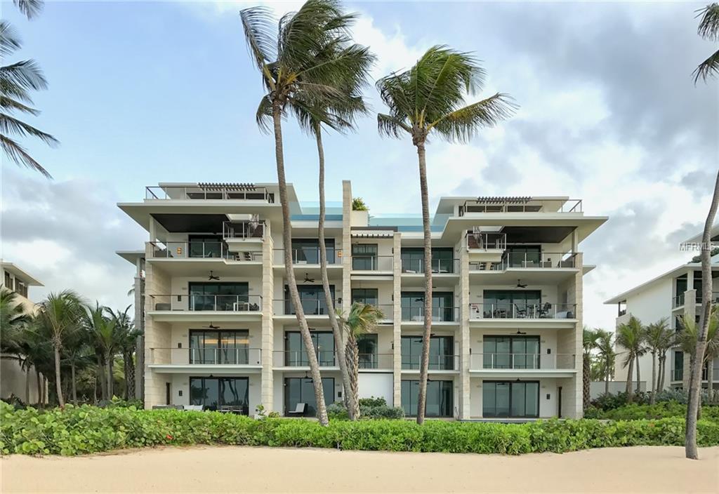 BEACHFRONT RESIDENCES AT DORADO BEACH RESORT IV - Residential