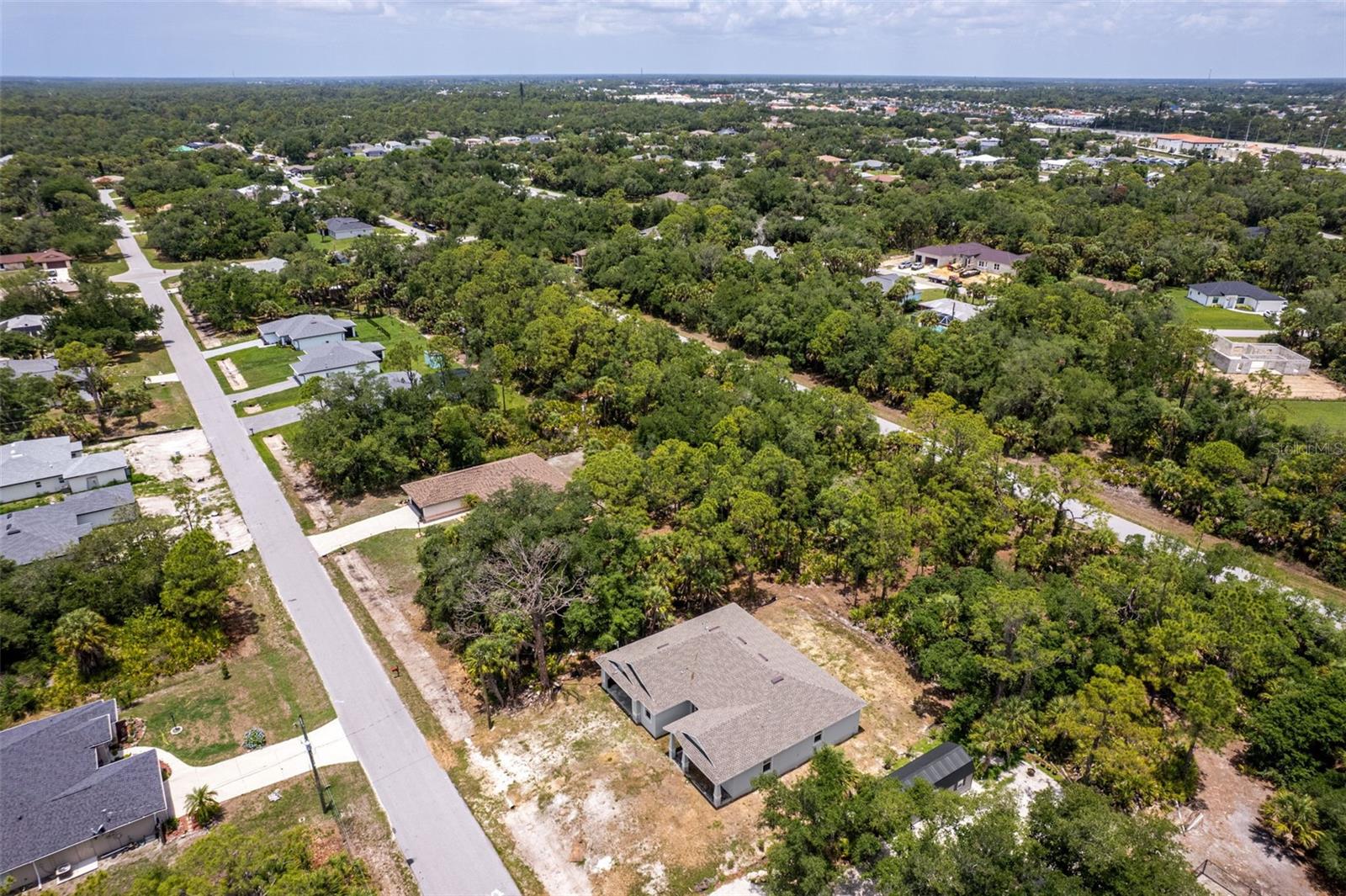 PORT CHARLOTTE SEC 032 - Residential