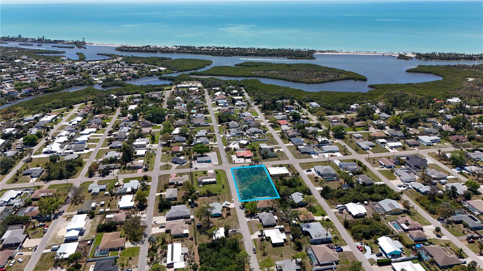 SOUTH VENICE - Land