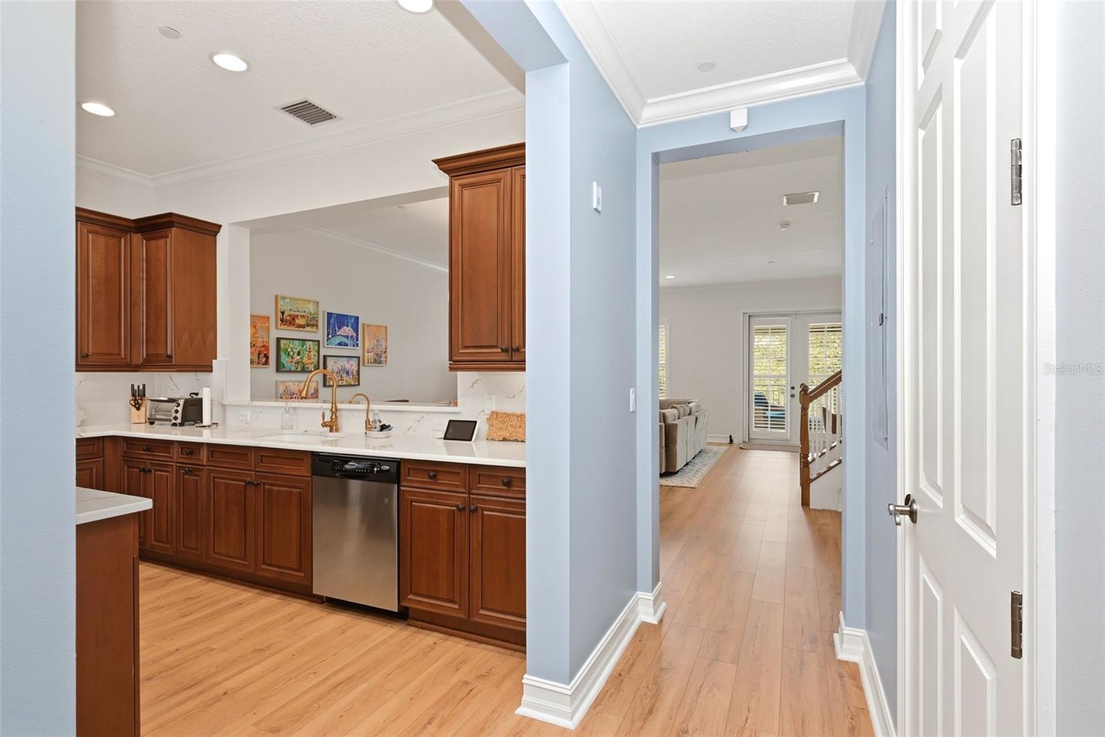 CARLYLE RESIDENCES SOUTH AT CELEBRATION - Residential