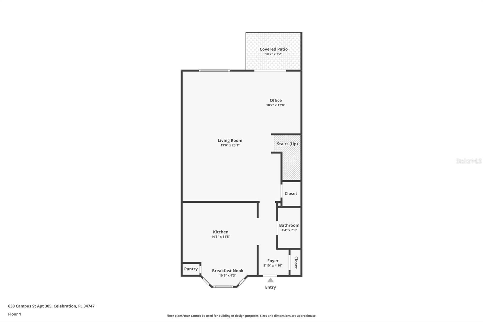 CARLYLE RESIDENCES SOUTH AT CELEBRATION - Residential