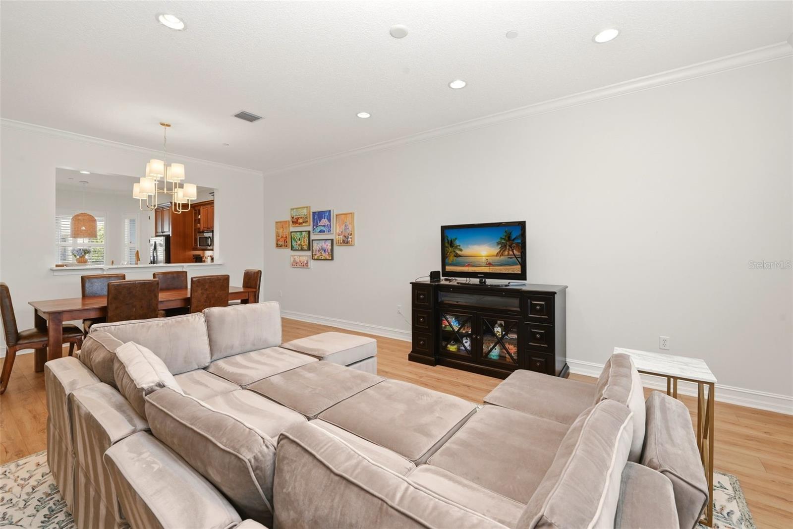 CARLYLE RESIDENCES SOUTH AT CELEBRATION - Residential