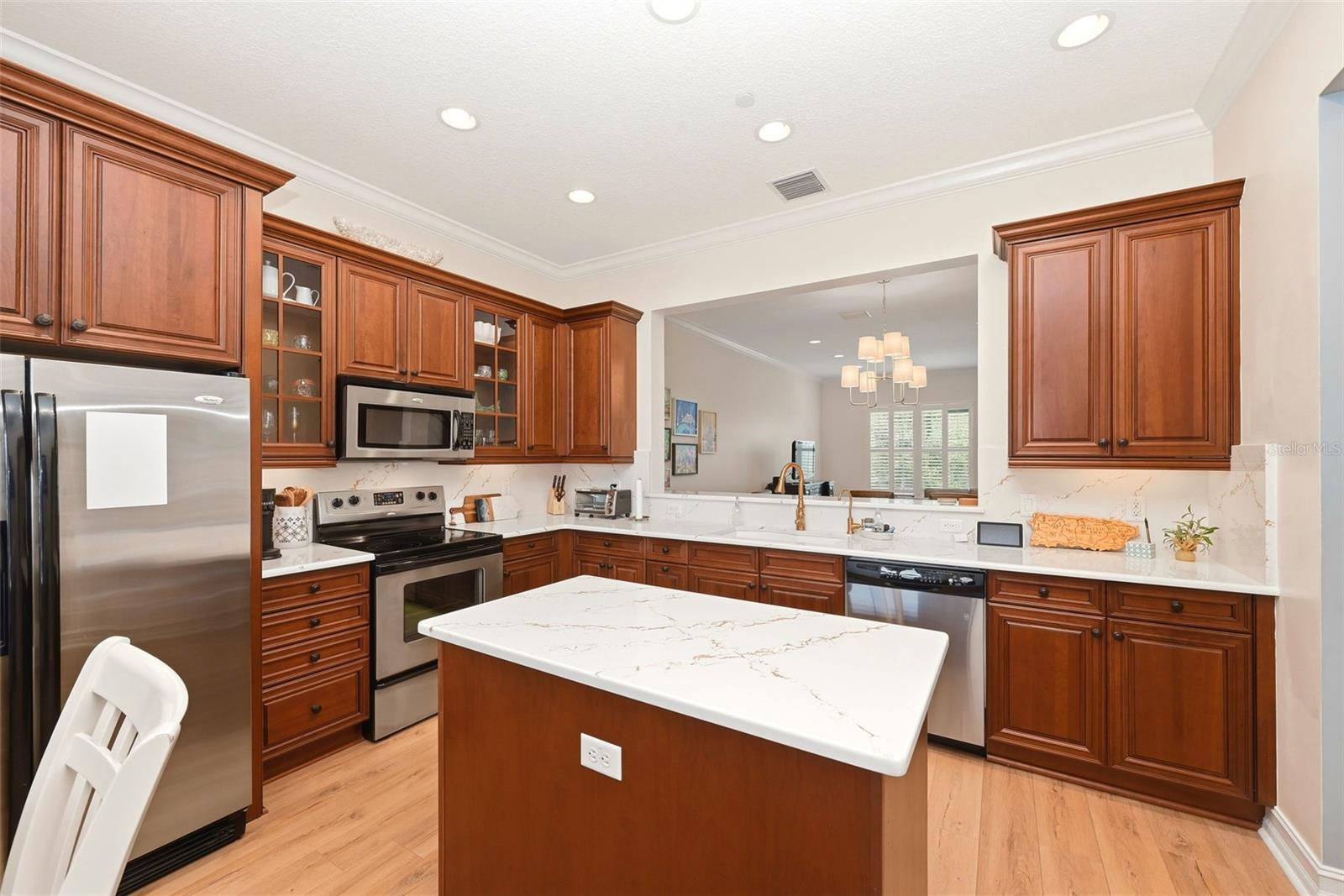 CARLYLE RESIDENCES SOUTH AT CELEBRATION - Residential