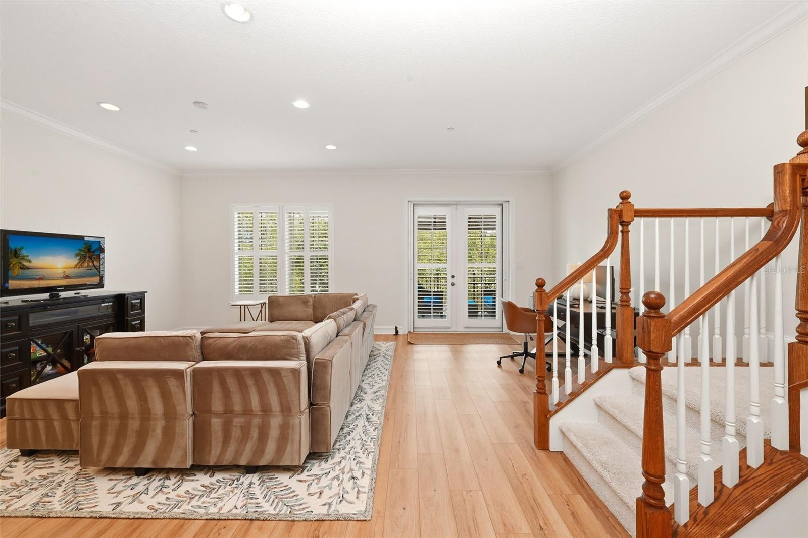 CARLYLE RESIDENCES SOUTH AT CELEBRATION - Residential