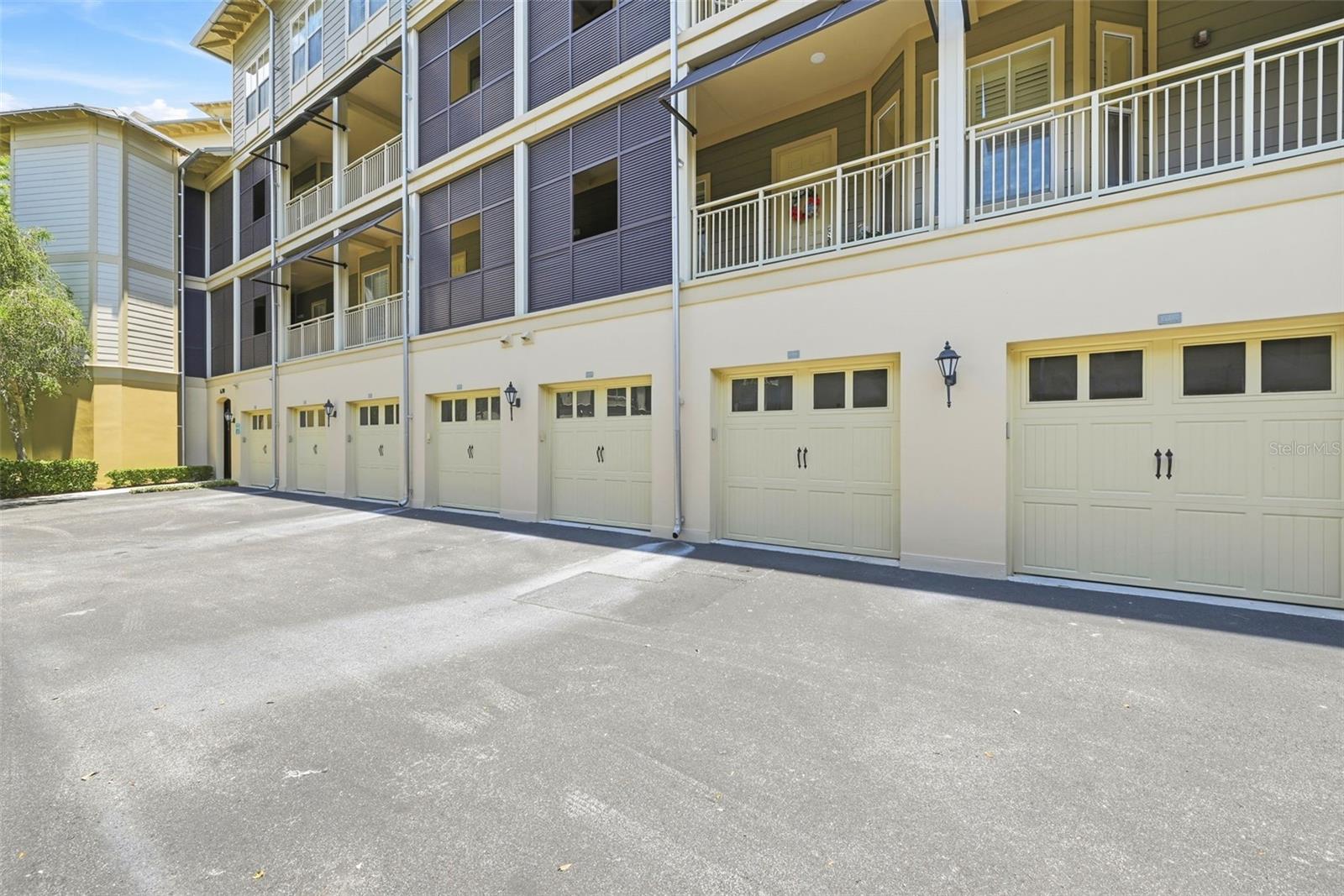 CARLYLE RESIDENCES SOUTH AT CELEBRATION - Residential
