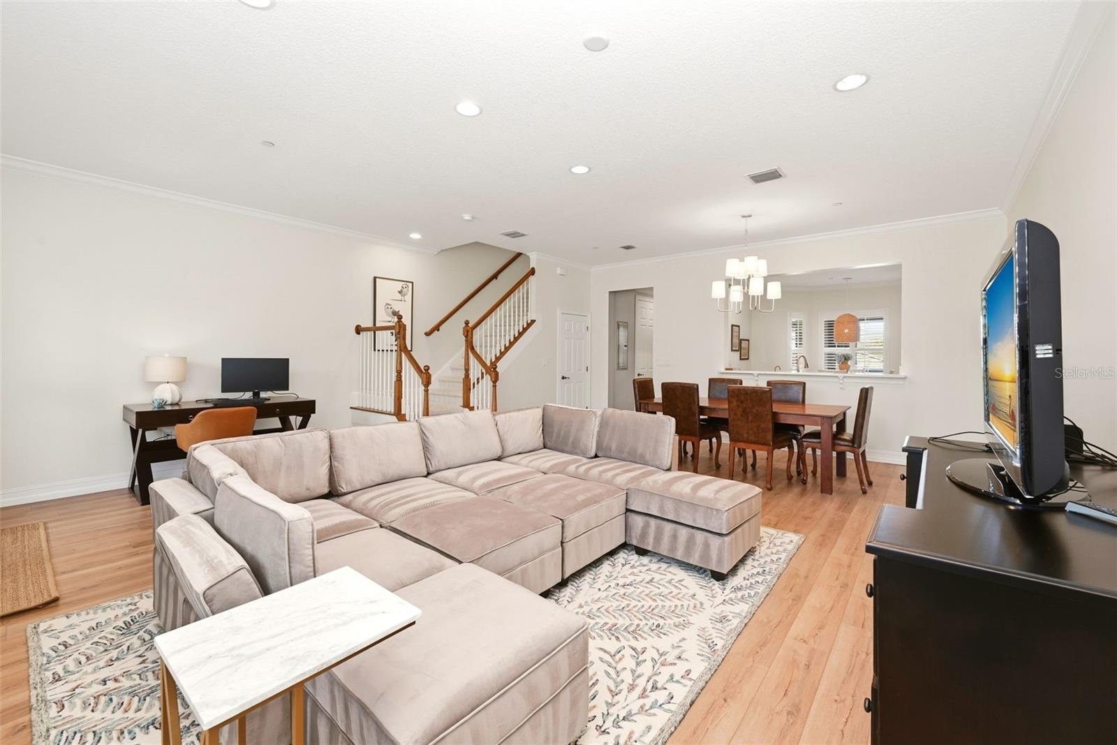 CARLYLE RESIDENCES SOUTH AT CELEBRATION - Residential
