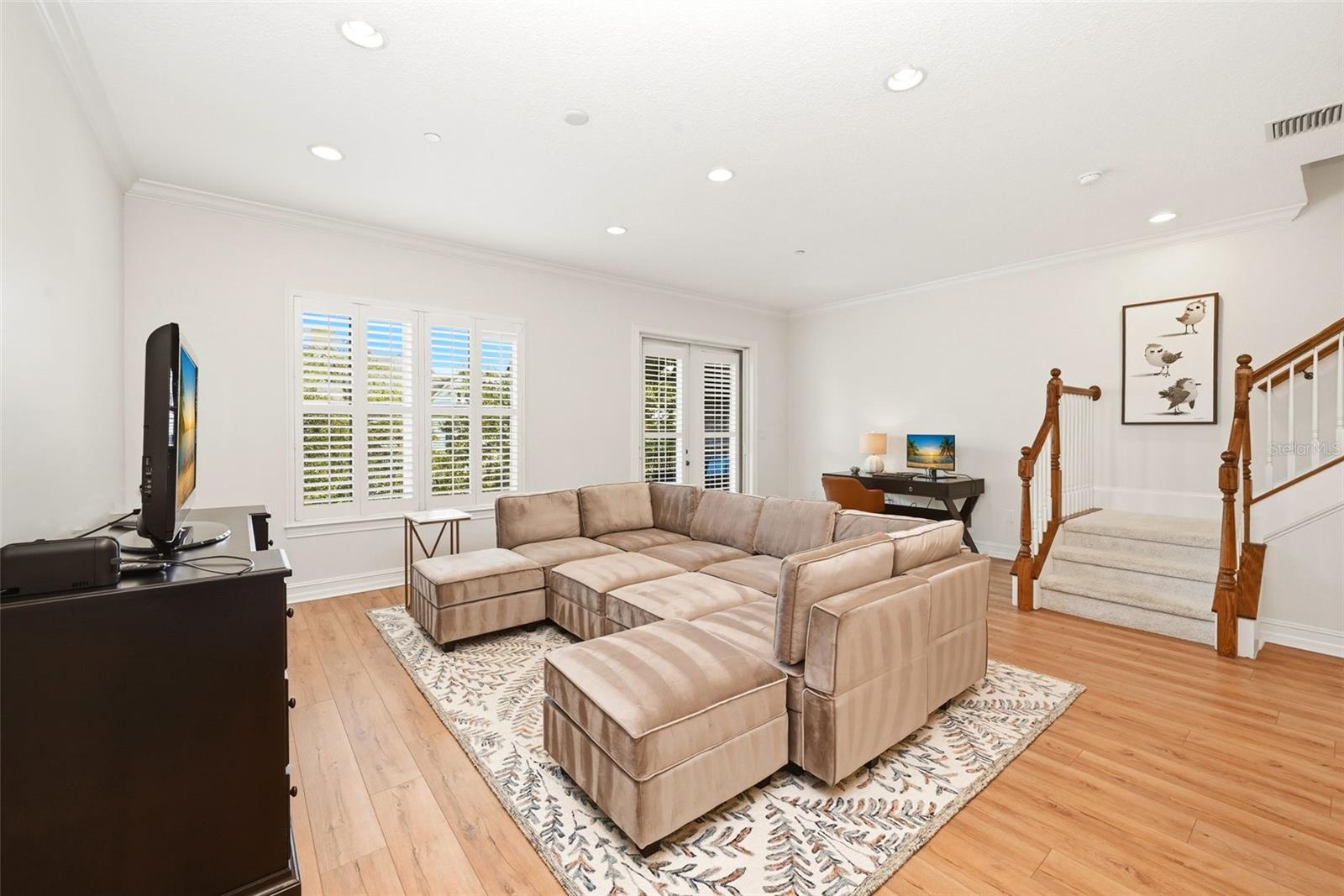 CARLYLE RESIDENCES SOUTH AT CELEBRATION - Residential
