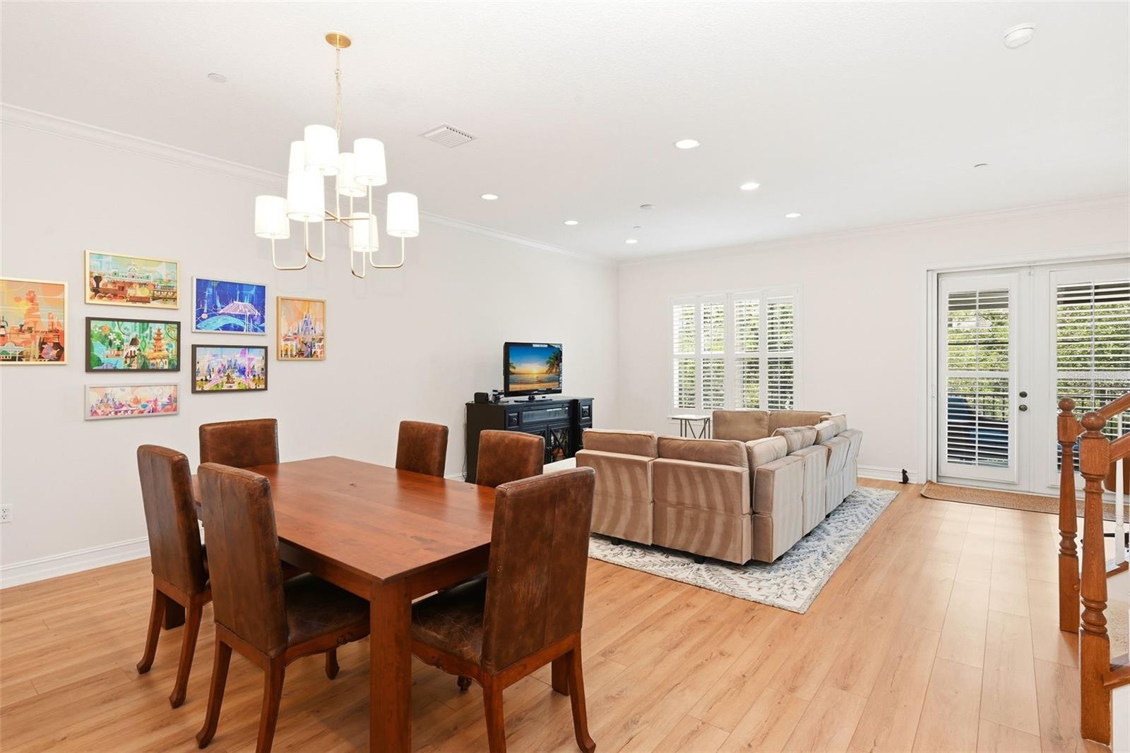 CARLYLE RESIDENCES SOUTH AT CELEBRATION - Residential
