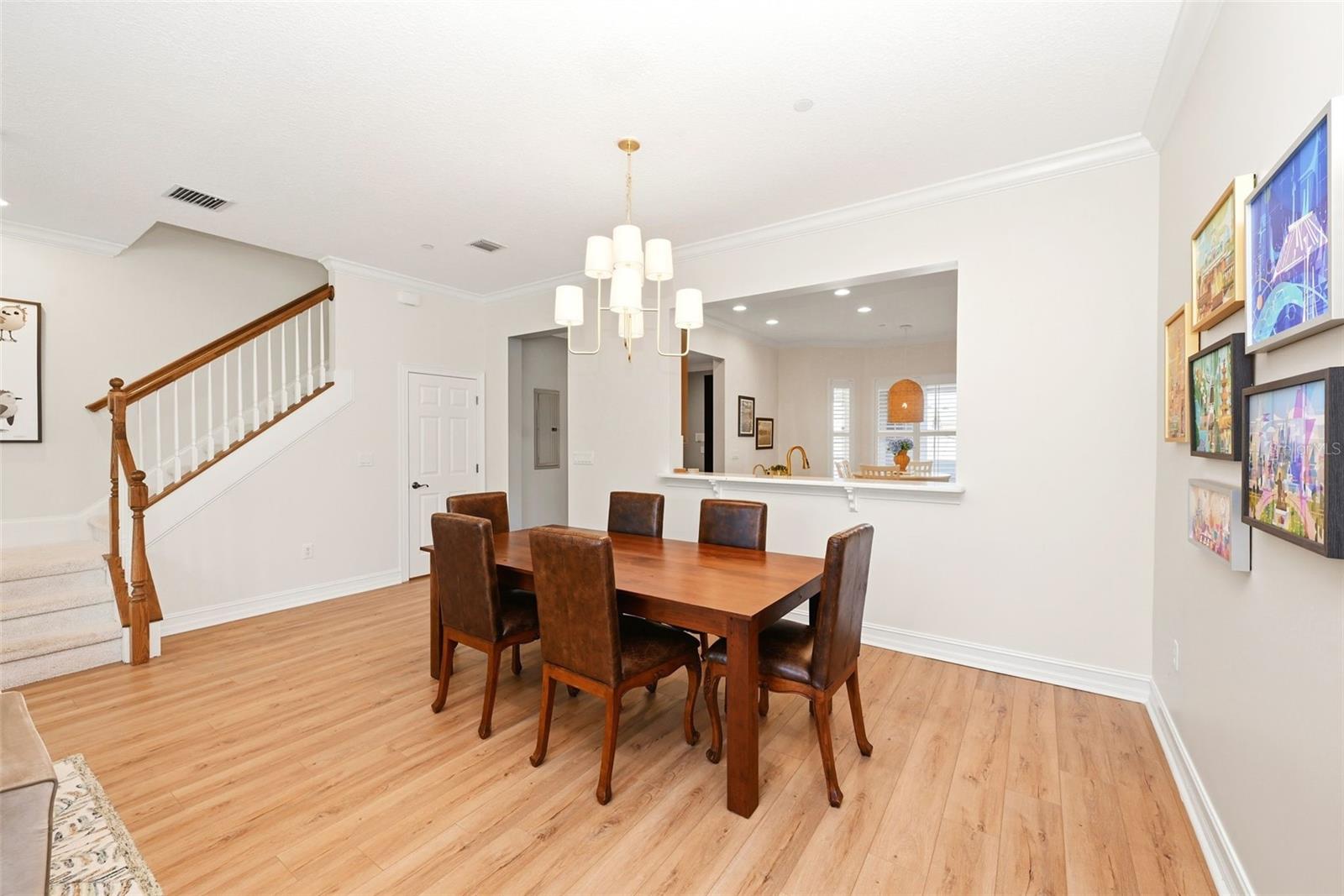 CARLYLE RESIDENCES SOUTH AT CELEBRATION - Residential