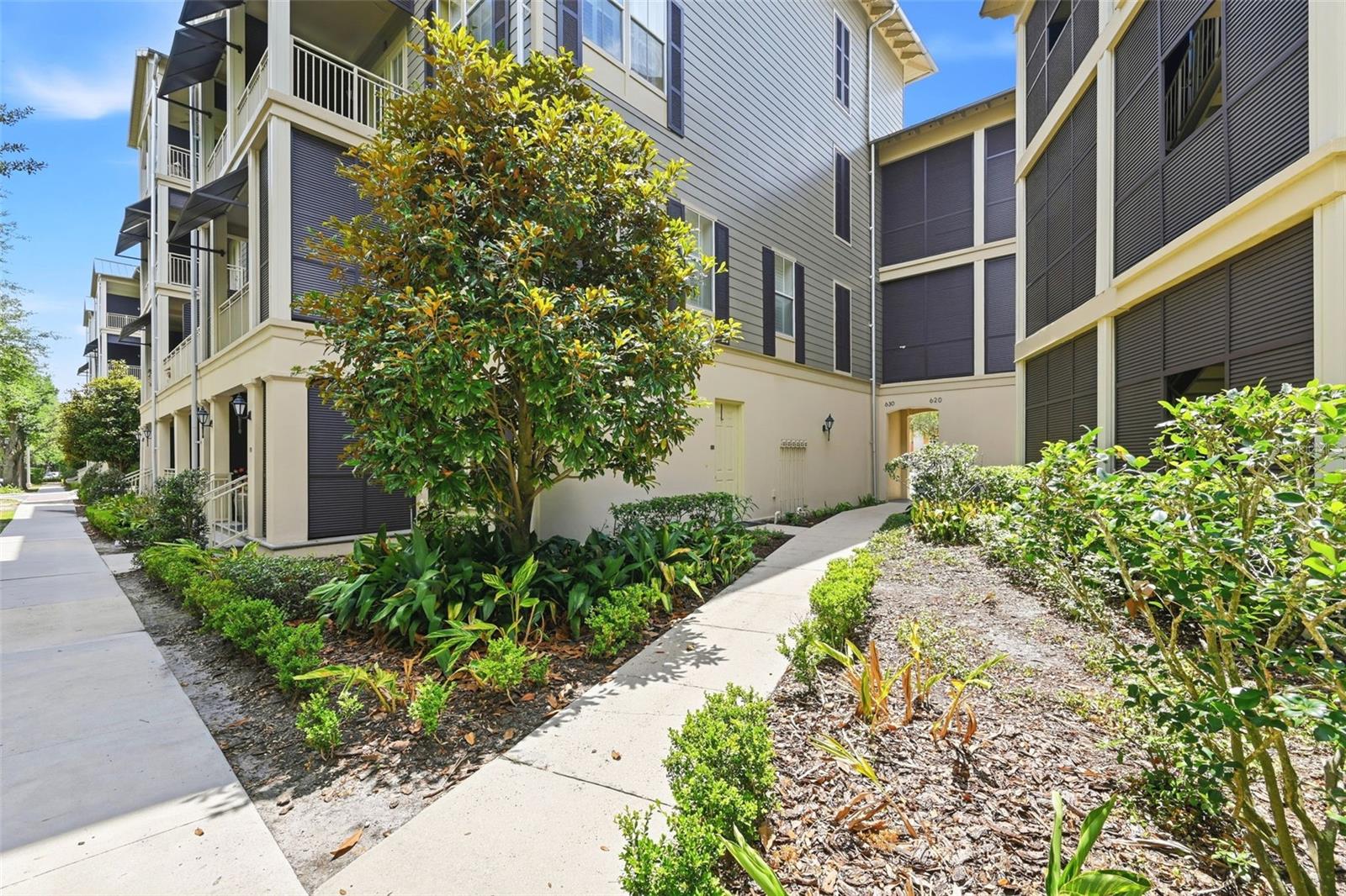 CARLYLE RESIDENCES SOUTH AT CELEBRATION - Residential
