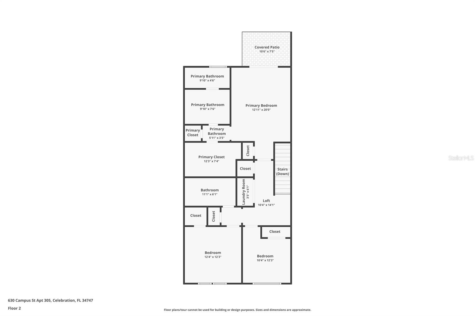 CARLYLE RESIDENCES SOUTH AT CELEBRATION - Residential