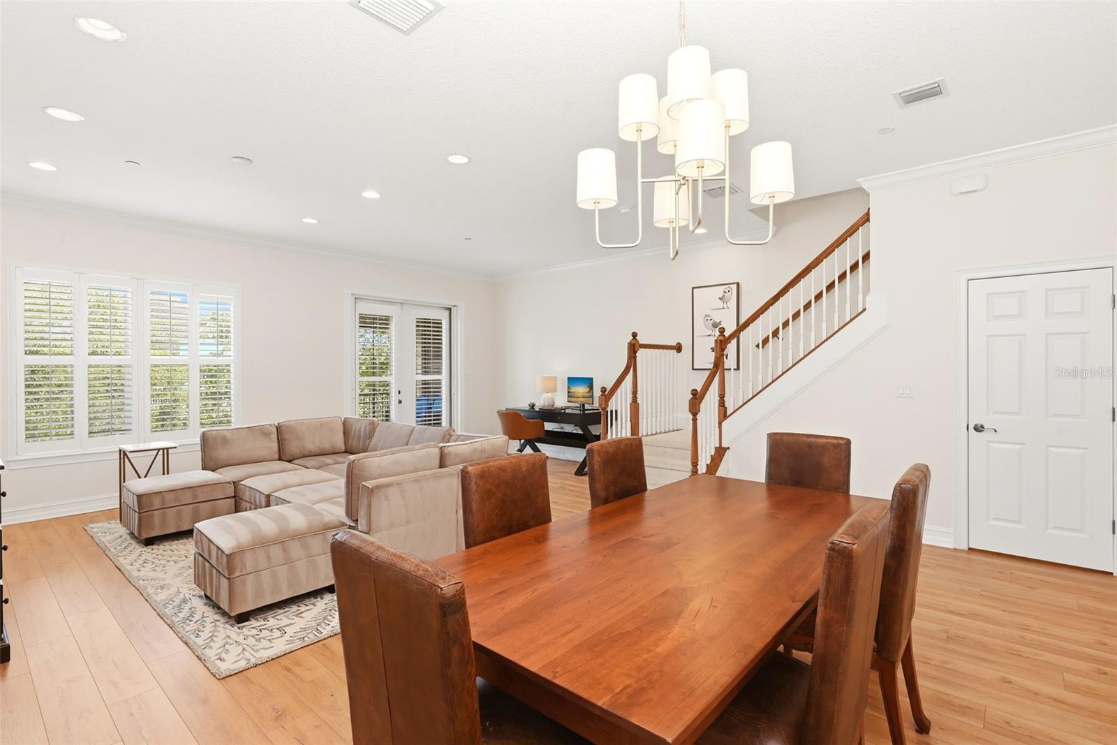 CARLYLE RESIDENCES SOUTH AT CELEBRATION - Residential
