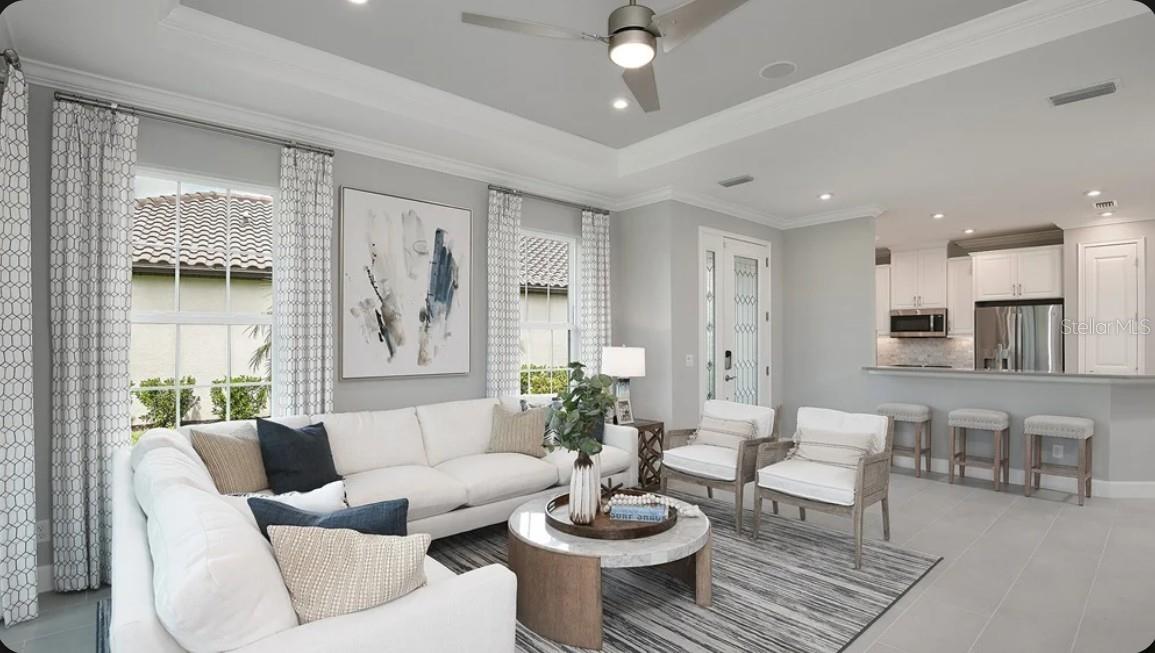 AZARIO ESPLANADE - Residential