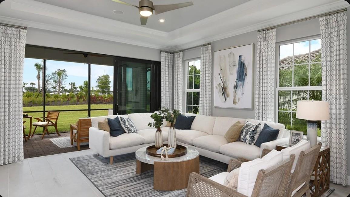 AZARIO ESPLANADE - Residential