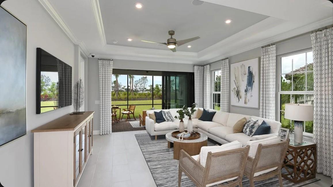 AZARIO ESPLANADE - Residential