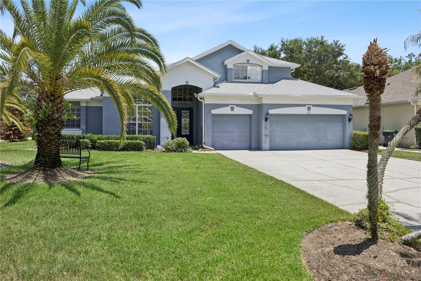 Welcome to this exceptional pool home located in the sought-after gated lakefront community of Johns Landing. Situated on an oversized 13,000+ square-foot corner lot with a mostly fenced backyard, this spacious home offers over 3,000 square feet of thoughtfully designed living space.
Featuring 4 bedrooms, 4 full bathrooms, a dedicated office, media room, and spacious loft, this home provides the perfect balance of comfort and functionality for today’s lifestyle. The open-concept floor plan is highlighted by soaring ceilings, abundant natural light, and a gourmet kitchen that seamlessly connects to the main living and dining areas, making it ideal for both everyday living and entertaining.
The first-floor primary suite serves as a private retreat, complete with dual vanities, separate his-and-her walk-in closets, and a spacious en-suite bath. 
Upstairs layout is Bedroom/Full bath, loft and Large media room that could be 5th bedroom. Downstairs features 3 bedrooms and 3 full bathrooms.
Step outside to your screened lanai and sparkling private pool, where you can enjoy Florida’s beautiful weather year-round. The expansive backyard offers plenty of space for outdoor entertaining, while the three-car garage provides ample room for vehicles and storage.
Residents of Johns Landing enjoy exclusive amenities including a private boat ramp and community dock, playground, tennis and pickleball courts, basketball court, and access to beautiful Johns Lake.
Ideally located just minutes from historic downtown Winter Garden, the West Orange Trail, Costco, shopping, dining, and major highways, this home offers the perfect combination of luxury, convenience, and an active Florida lifestyle.
Recent updates include a new roof (2019) and two HVAC systems (2019 and 2017), providing added peace of mind for years to come.
Don’t miss this incredible opportunity to own a beautiful home neighborhood located on the John's chain of Lakes.