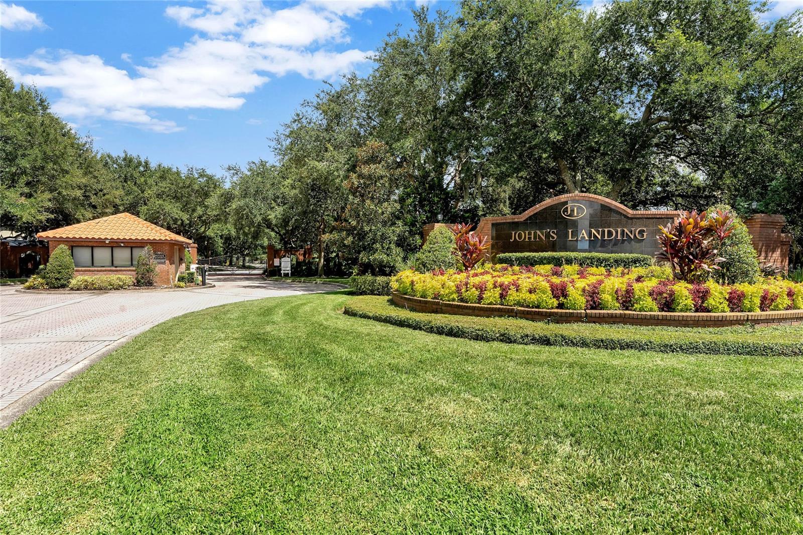 JOHNS LANDING - Residential