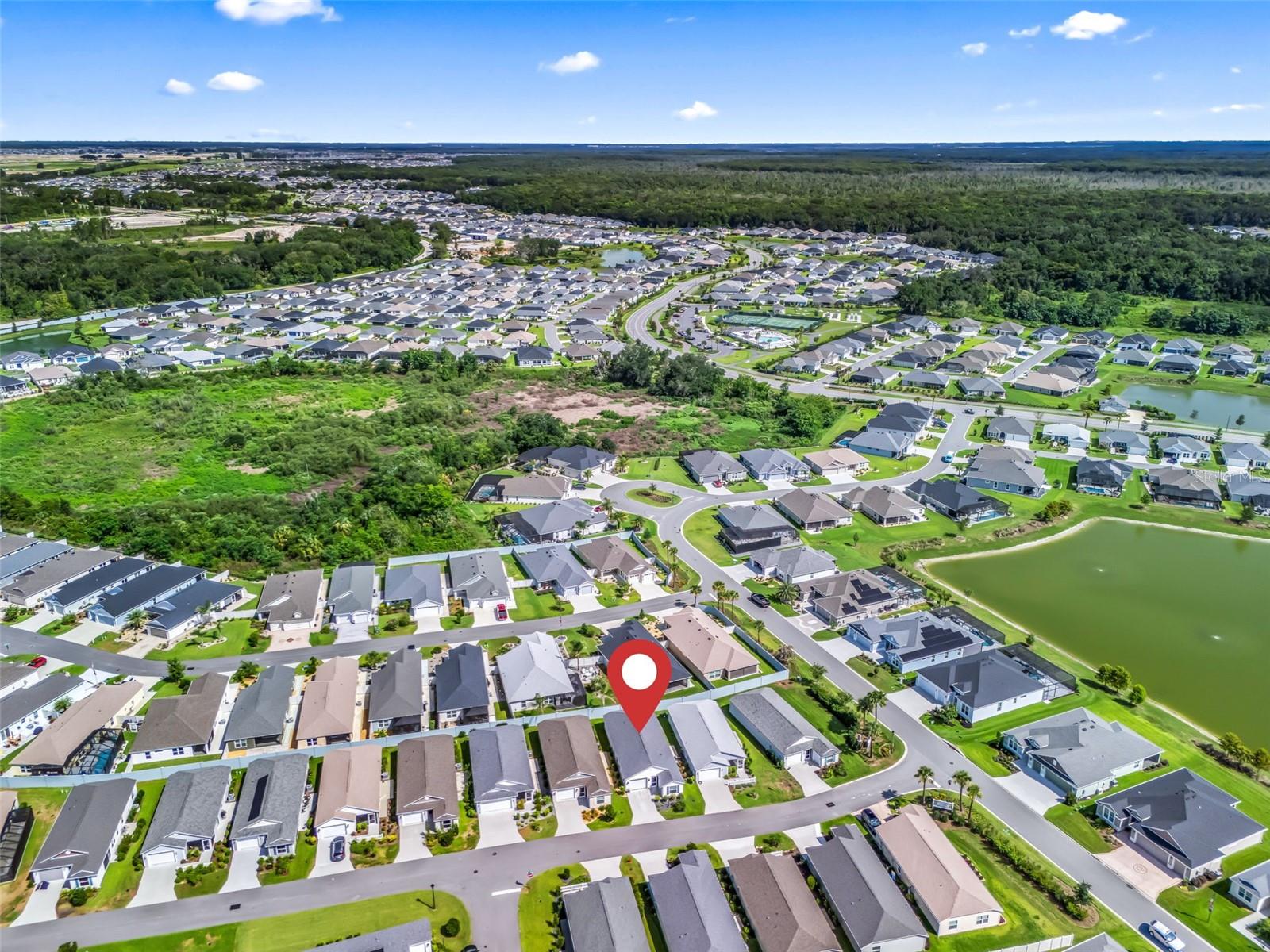 THE VILLAGES - Residential