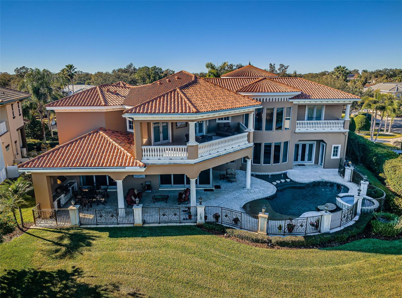 BAYOU CLUB ESTATES TR 2 PH 2 - Residential