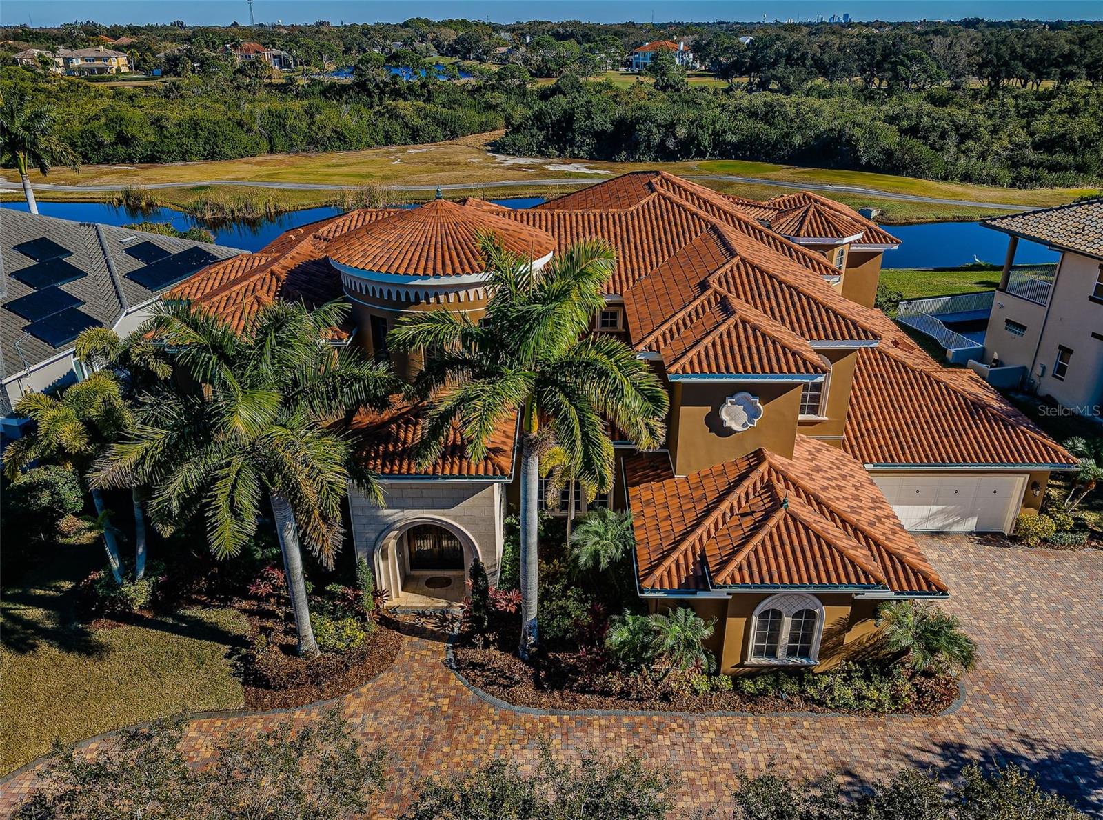 BAYOU CLUB ESTATES TR 2 PH 2 - Residential
