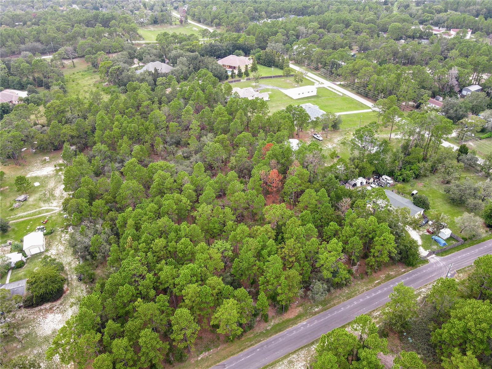 HERNANDO HIGHLANDS UNREC - Land