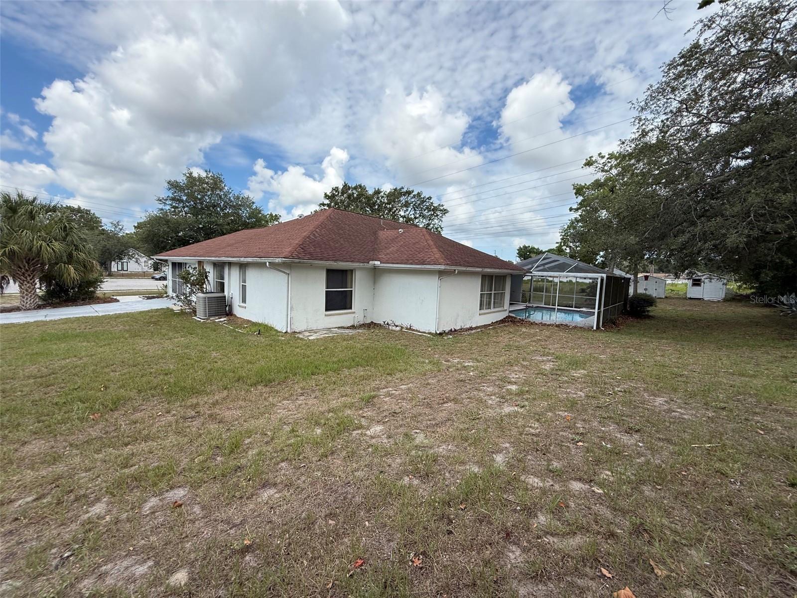 SPRING HILL - Residential