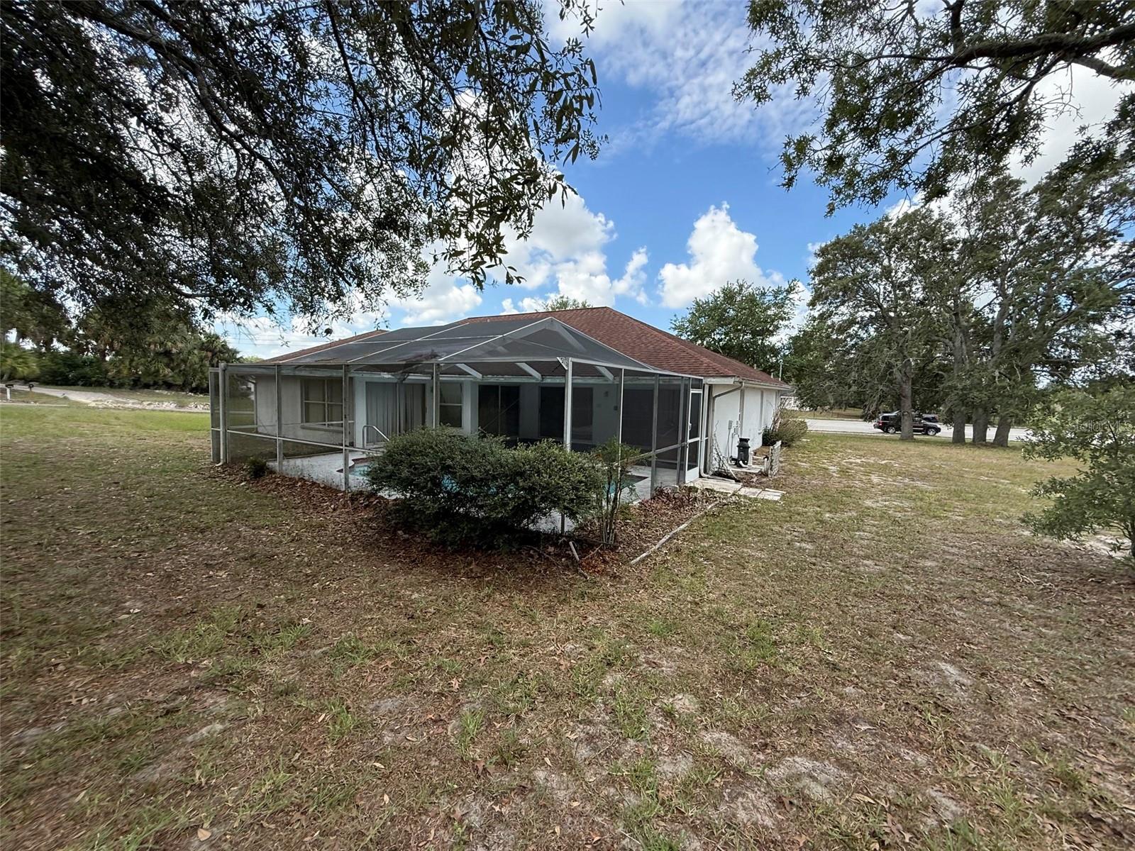SPRING HILL - Residential