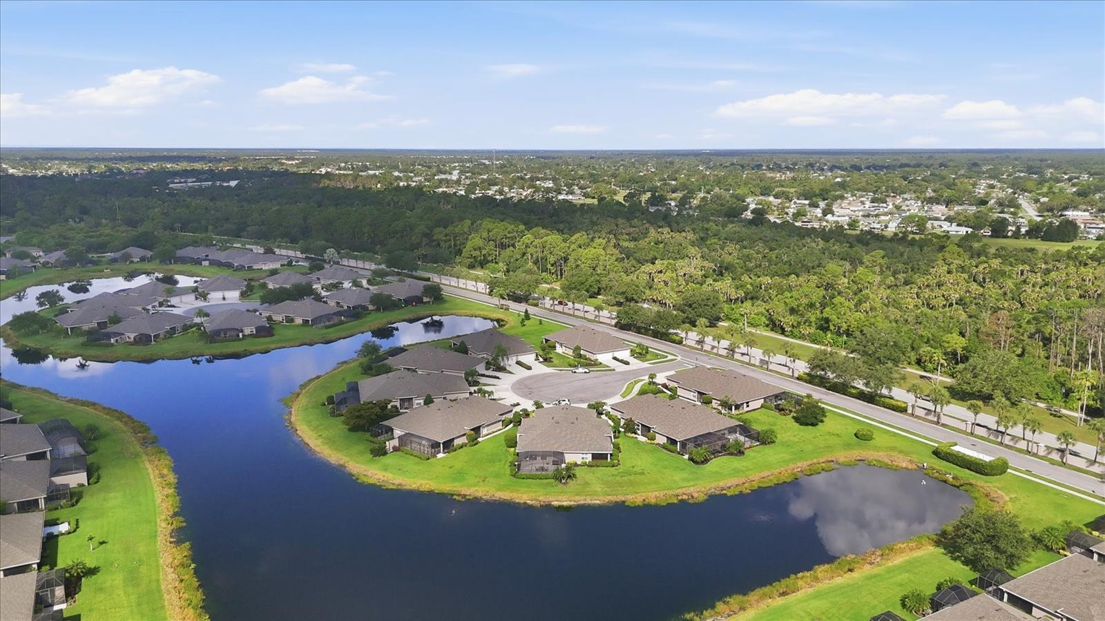VILLAS OF SABAL TRACE PH 2 - Residential