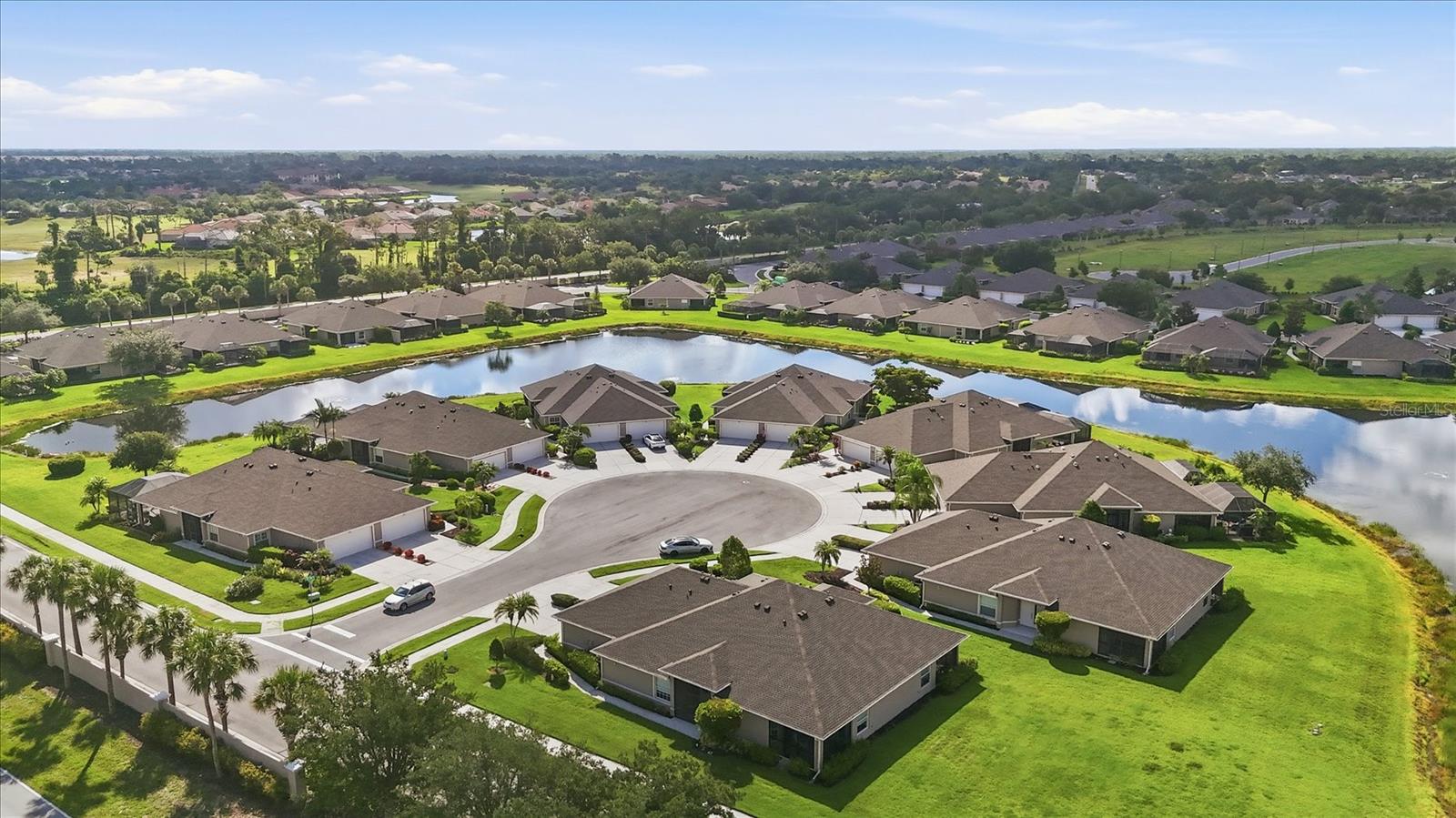 VILLAS OF SABAL TRACE PH 2 - Residential