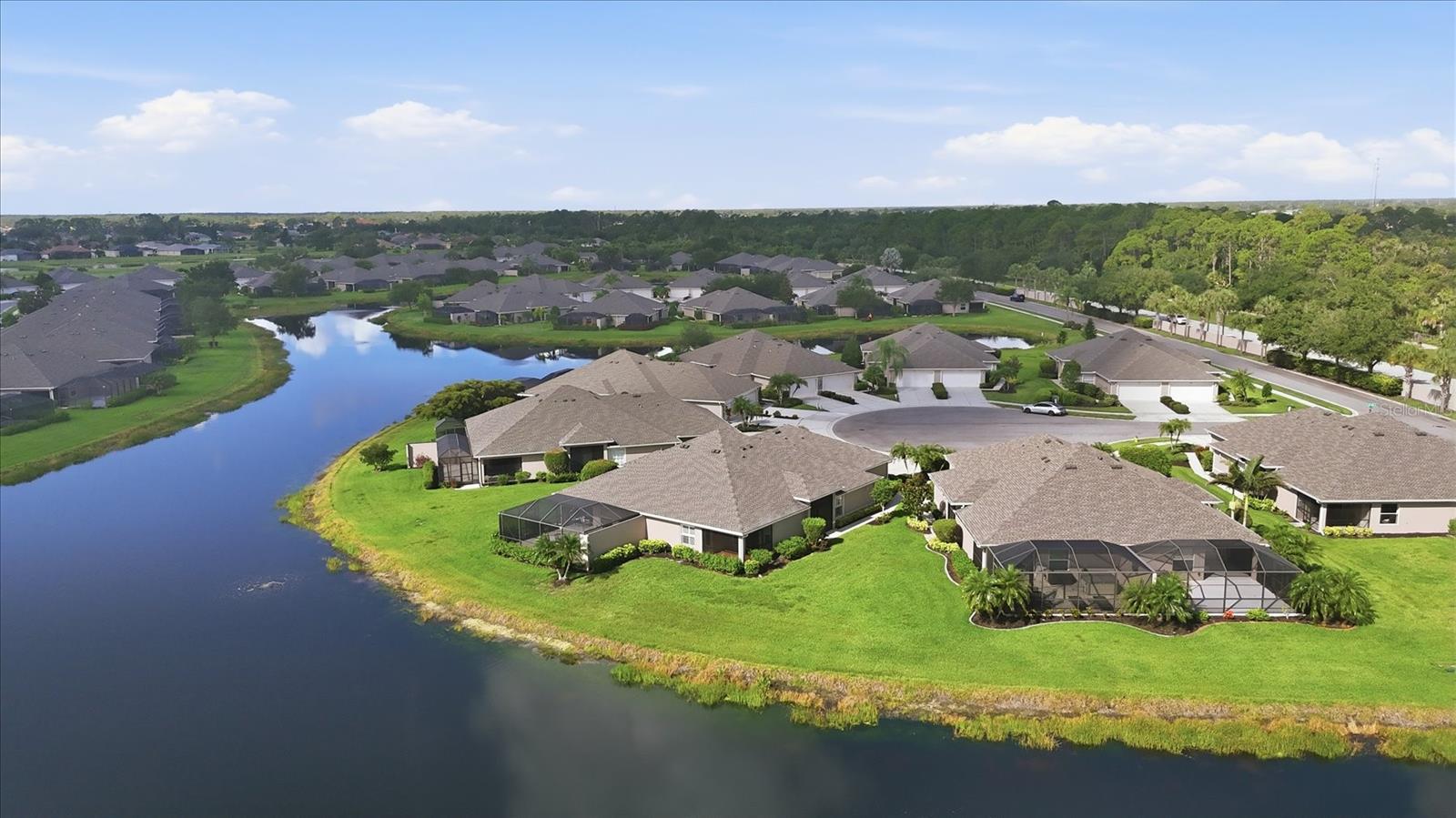 VILLAS OF SABAL TRACE PH 2 - Residential