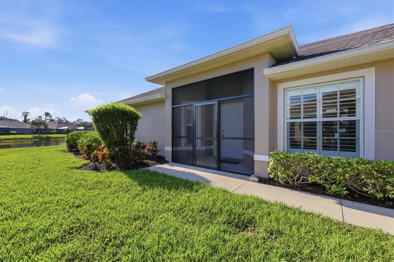VILLAS OF SABAL TRACE PH 2 - Residential