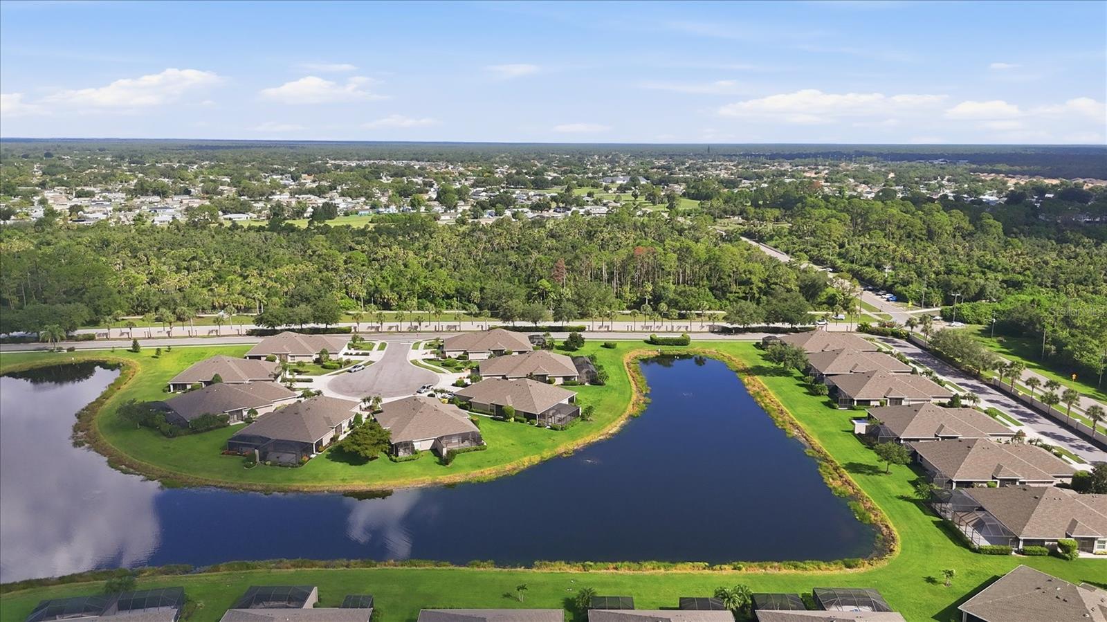 VILLAS OF SABAL TRACE PH 2 - Residential
