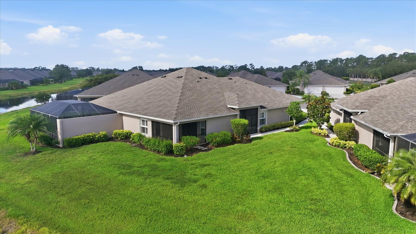 VILLAS OF SABAL TRACE PH 2 - Residential