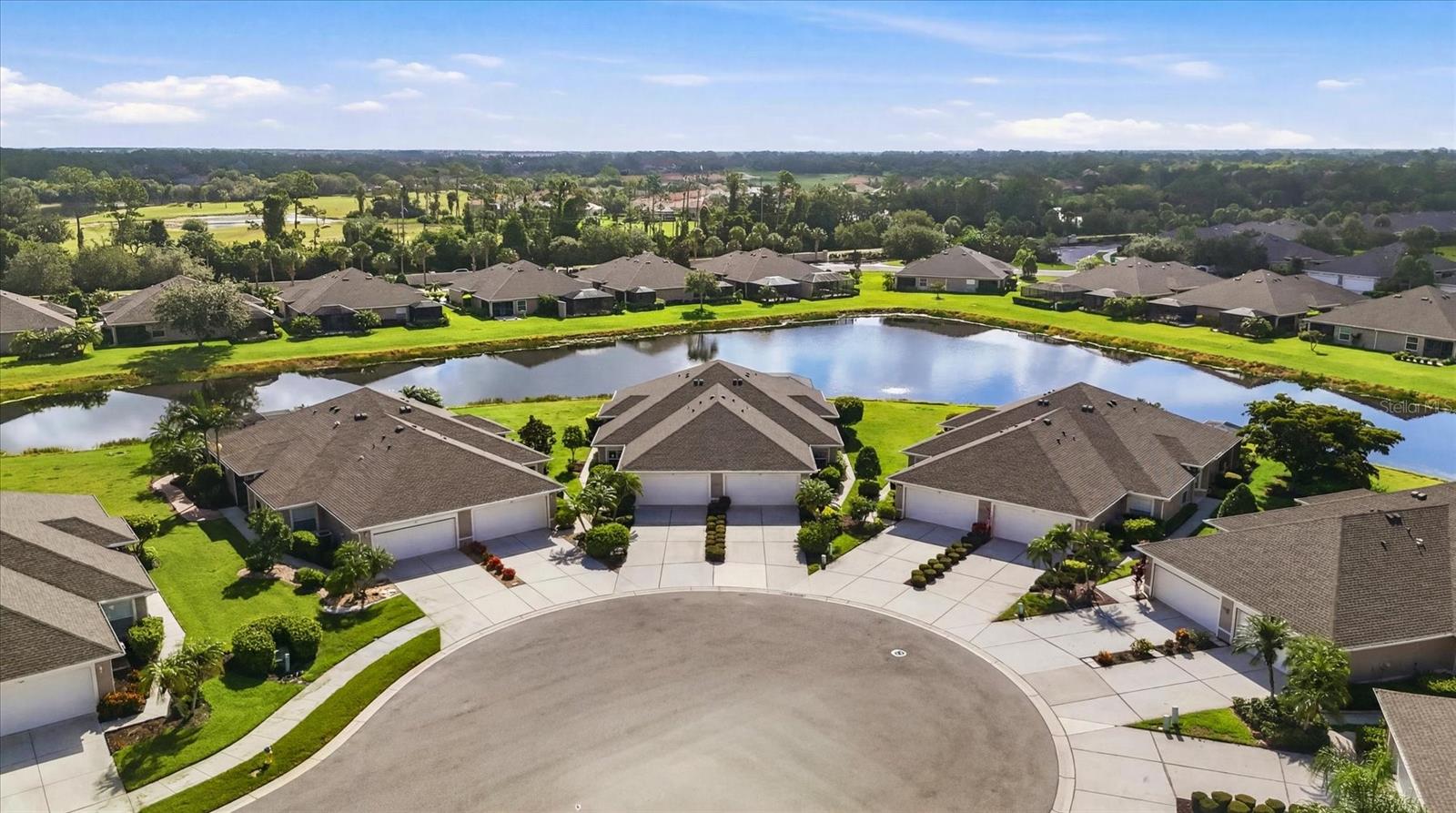 VILLAS OF SABAL TRACE PH 2 - Residential