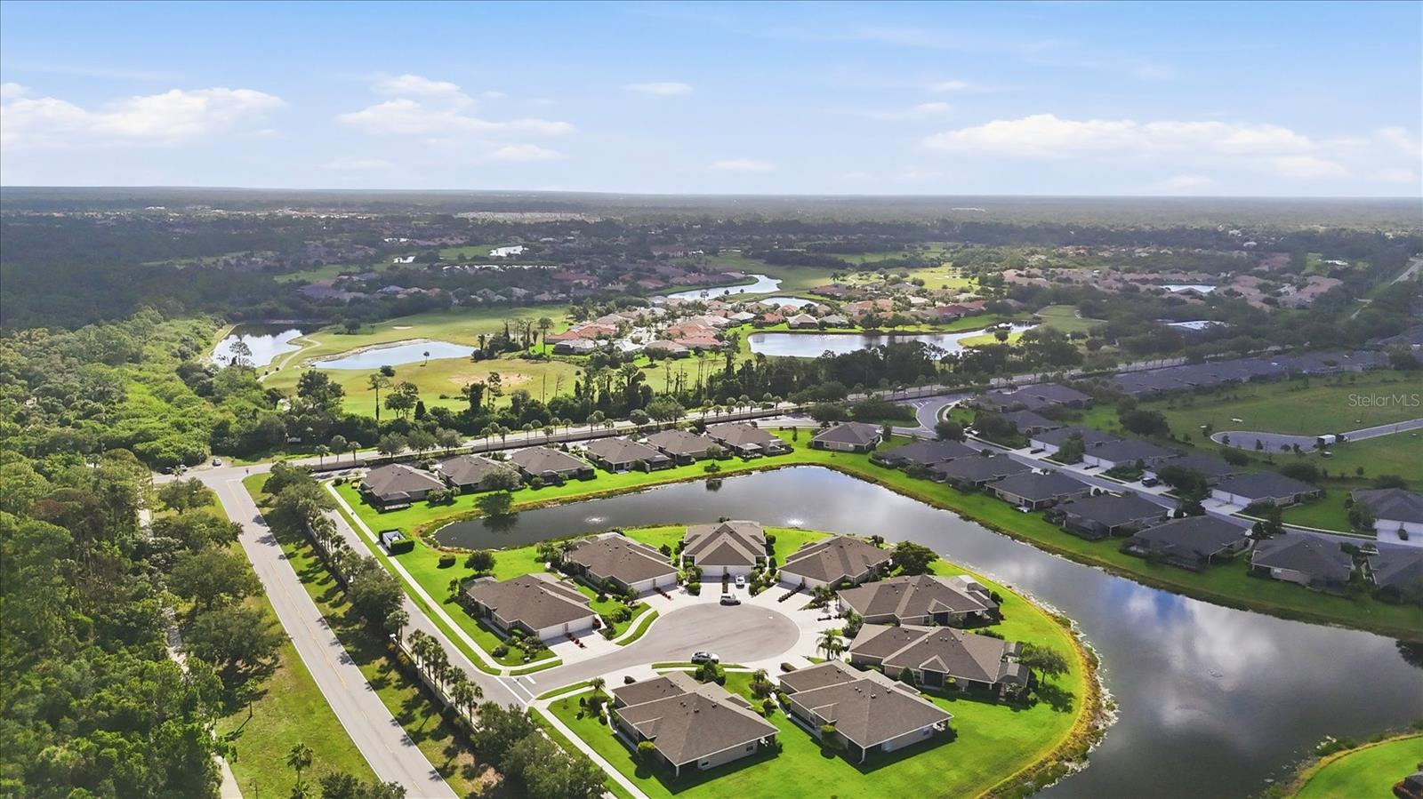 VILLAS OF SABAL TRACE PH 2 - Residential