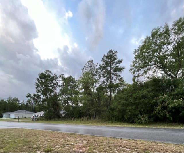Deep quarter acre lot with some mature shade trees that will  add to the peace and beauty of your new home on this Marion Oaks lot.
Your future home will be tucked within the privacy of Unit 9,  yet only minutes  to College Road Ocala shopping and restaurants. The
river life of Dunnellon and the stunning sapphire water of Rainbow Springs are 25 minutes away. It is a deeded community , but no
HOA. New construction is underway in many areas of Unit 9,  so check it out while it lasts and make this private lot the location of
your dream home  (owner is also selling the adjacent corner lot).