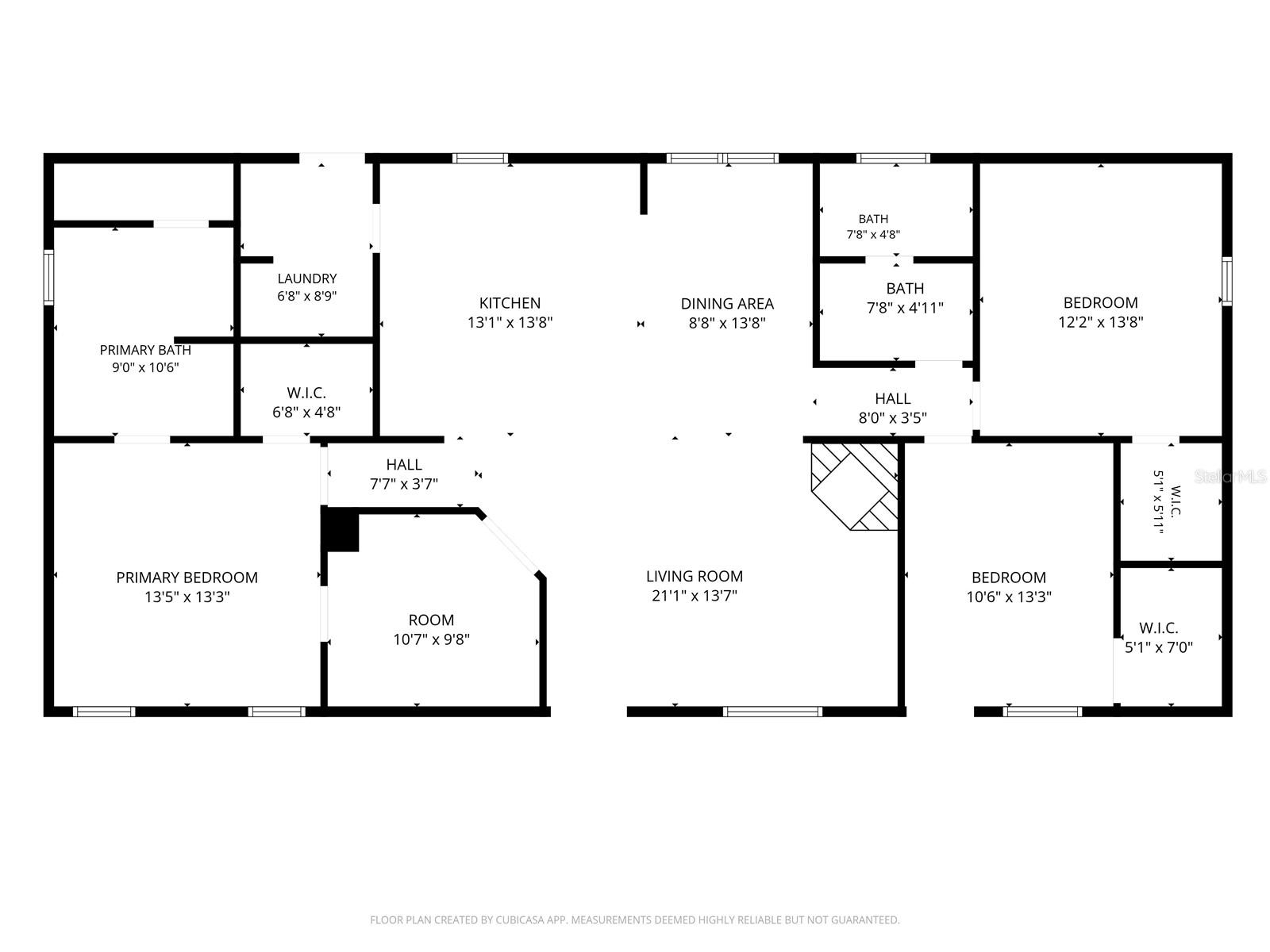 VILLAGES/MARION UN #63 - Residential