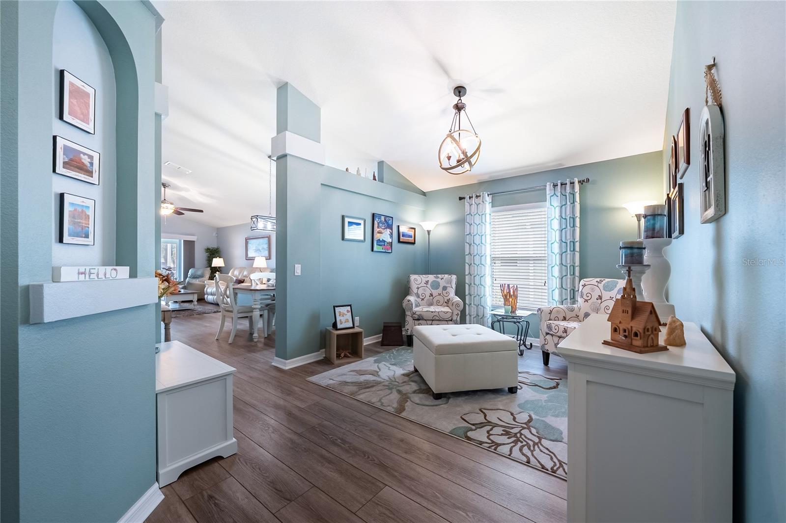 RESERVE AT MEADOW OAKS - Residential