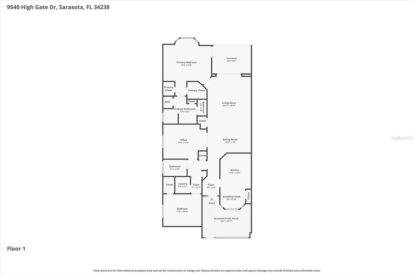 STONEYBROOK VERANDA GREENS 1 - Residential