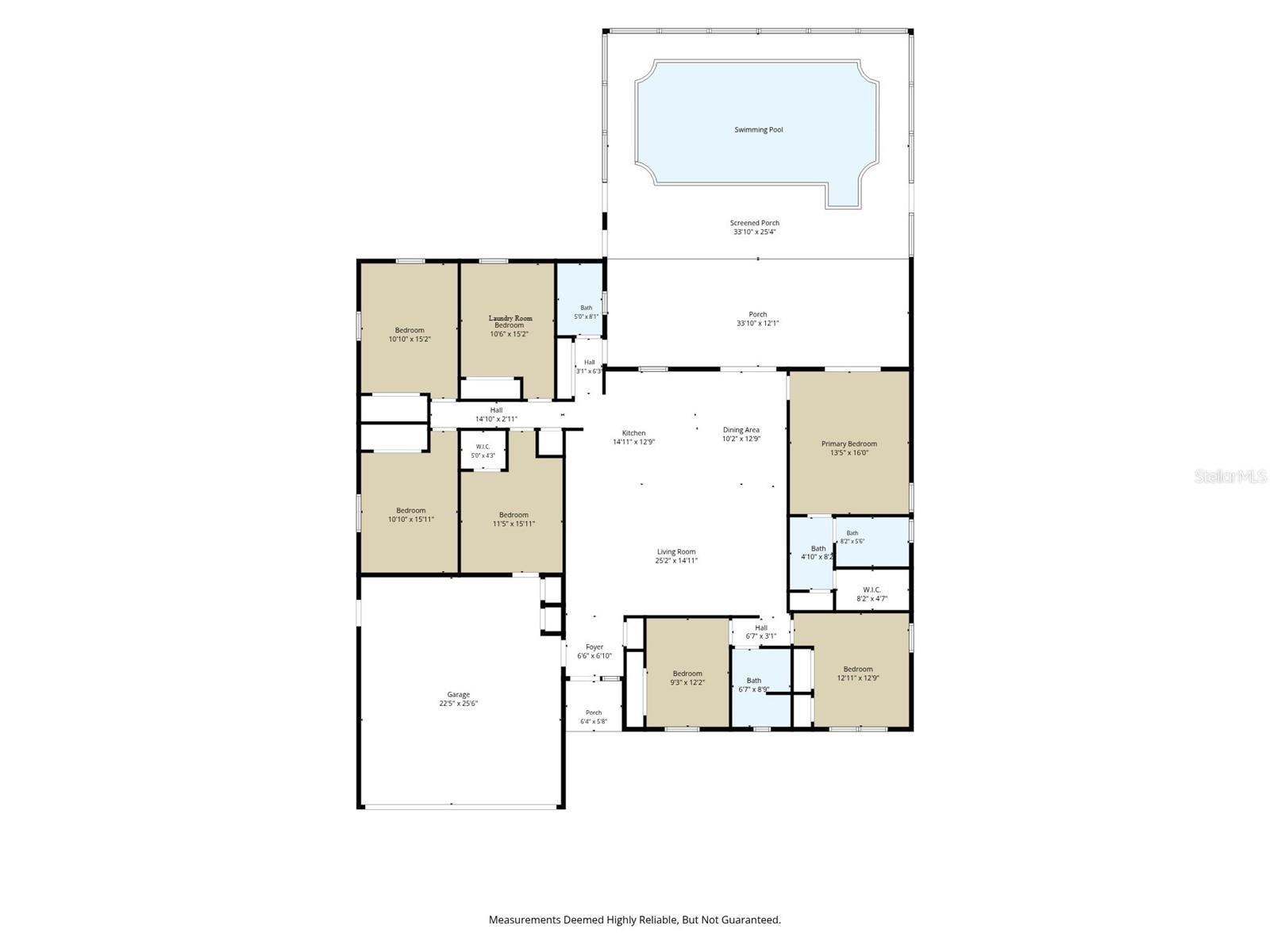TEMPLE TERRACES - Residential