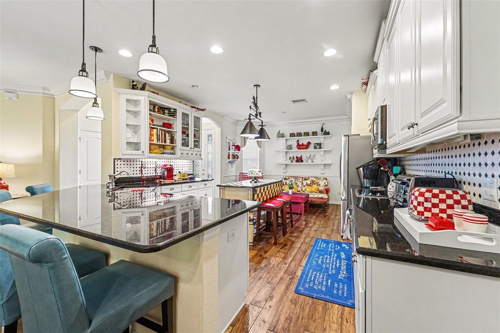 TAMPA BAY GOLF AND COUNTRY CLUB - Residential