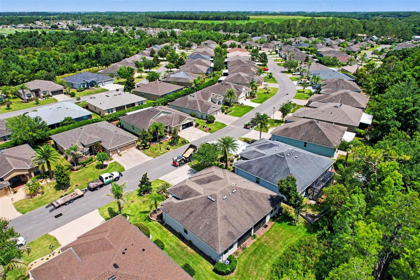 TAMPA BAY GOLF AND COUNTRY CLUB - Residential