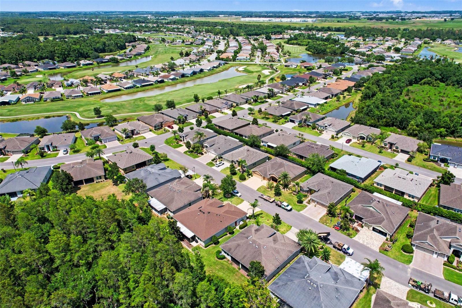 TAMPA BAY GOLF AND COUNTRY CLUB - Residential