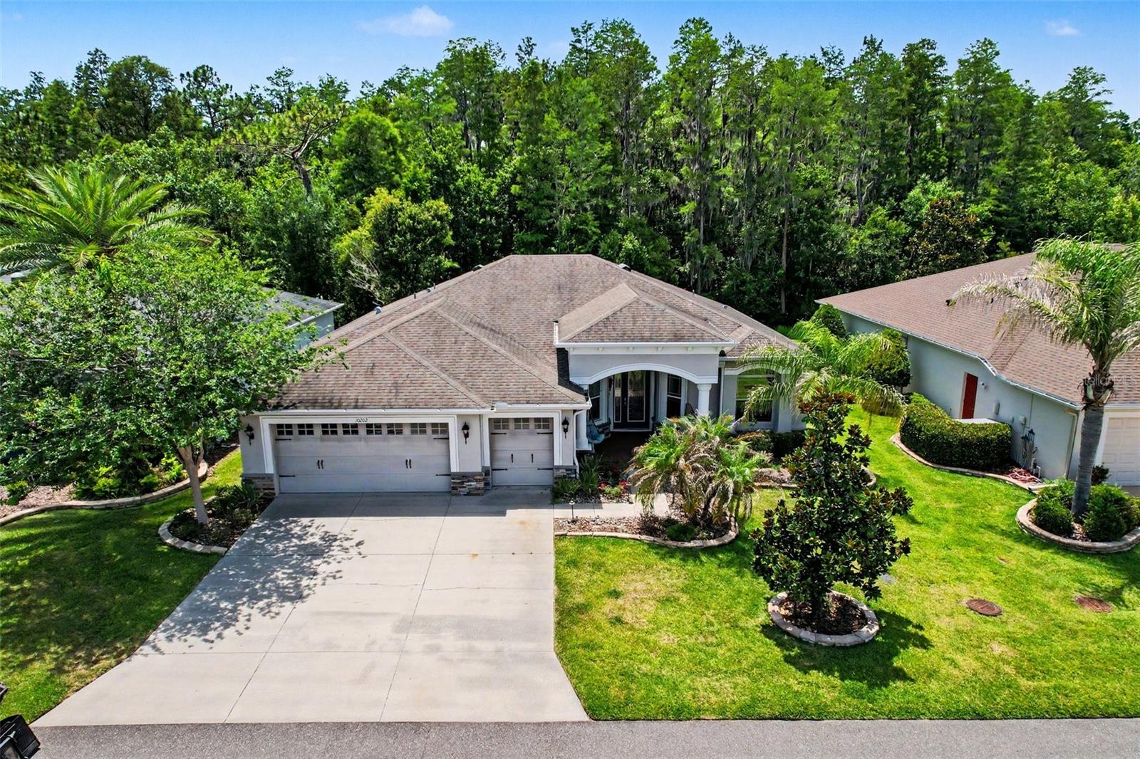TAMPA BAY GOLF AND COUNTRY CLUB - Residential